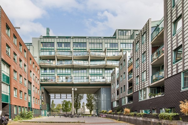 Medium property photo - Borneolaan 209, 1019 HX Amsterdam